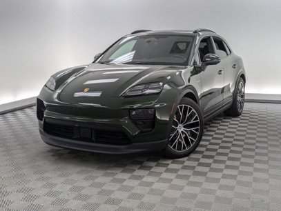 Used 2024 Porsche Macan 4 Electric