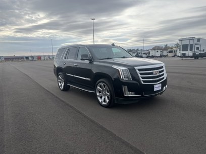 Used 2017 Cadillac Escalade Luxury