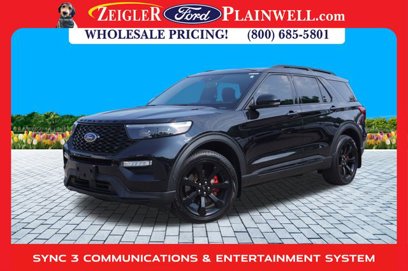 Used 2021 Ford Explorer ST w/ ST Street Pack
