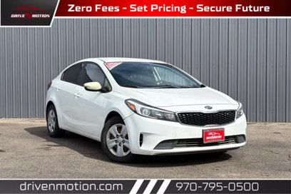 Used 2017 Kia Forte LX