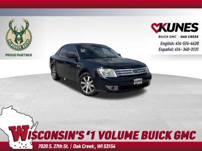Used 2008 Ford Taurus SEL