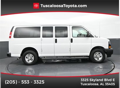 Used 2022 Chevrolet Express 2500 LS w/ Driver Convenience Package