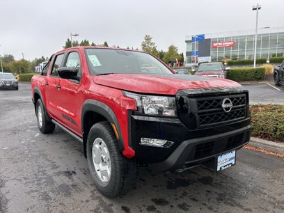 New 2024 Nissan Frontier SV w/ Hardbody Edition