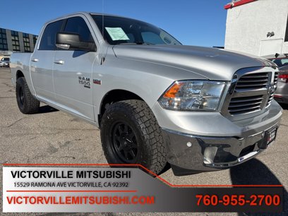 Used 2019 RAM 1500 Big Horn