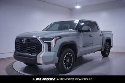 Used 2022 Toyota Tundra SR5