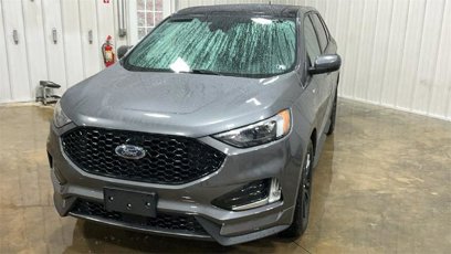Certified 2022 Ford Edge ST-Line w/ Cargo Accessory Package