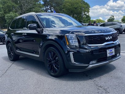 Used 2022 Kia Telluride SX w/ SX Prestige Package