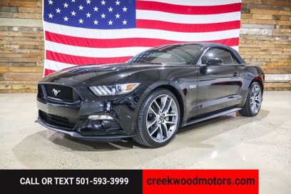 Used 2016 Ford Mustang GT Premium w/ Equipment Group 401A