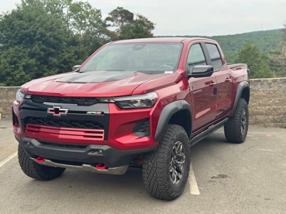 New 2025 Chevrolet Colorado ZR2