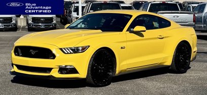 Certified 2016 Ford Mustang GT Premium w/ GT Performance Package