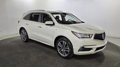 Used 2017 Acura MDX Sport Hybrid w/ Advance Pkg