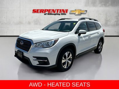 Used 2019 Subaru Ascent Premium