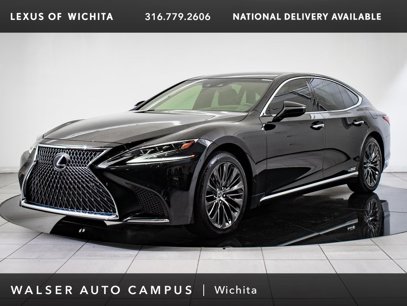 Used 2018 Lexus LS 500h