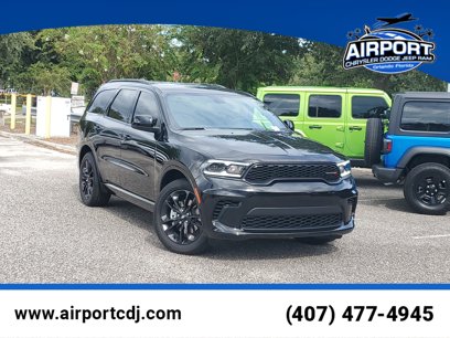 New 2026 Dodge Durango GT