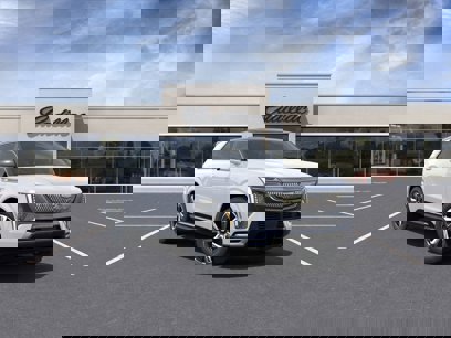 New 2025 Cadillac Escalade IQ Luxury 1