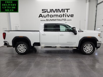 Used 2022 GMC Sierra 2500 SLE w/ SLE Value Package;