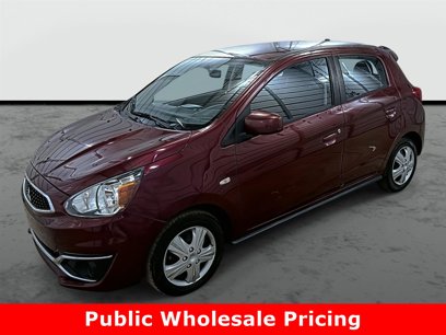 Used 2019 Mitsubishi Mirage RF