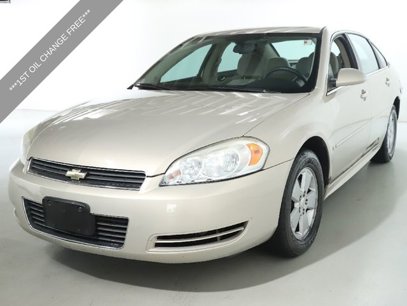 Used 2009 Chevrolet Impala LT