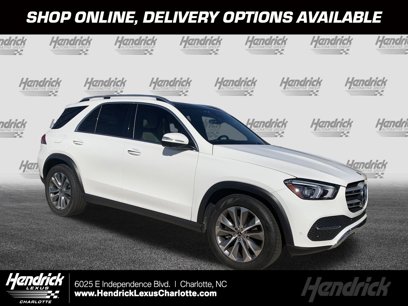 Used 2021 Mercedes-Benz GLE 350
