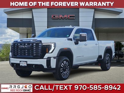 New 2026 GMC Sierra 2500 Denali Ultimate w/ Max Trailering Package