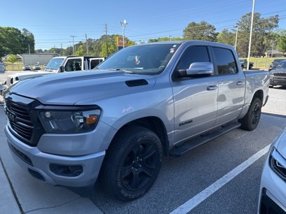 Used 2020 RAM 1500 Big Horn