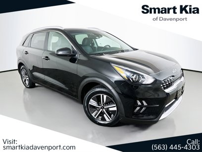Certified 2022 Kia Niro LXS