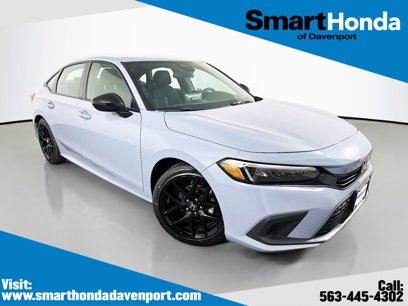 Used 2024 Honda Civic Sport