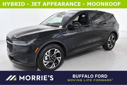 Used 2024 Lincoln Nautilus Premier w/ Equipment Group 102A