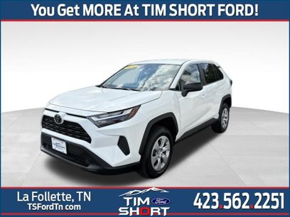 Used 2024 Toyota RAV4 LE
