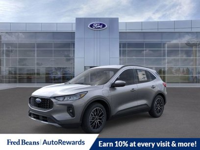 New 2025 Ford Escape SE