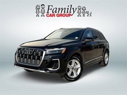 Used 2025 Audi Q7 3.0T Premium
