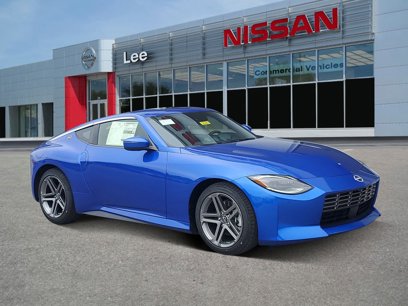 New 2025 Nissan Z Sport