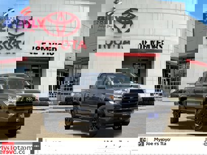 Used 2021 Toyota Tacoma SR