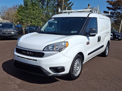 Used 2022 RAM ProMaster City Tradesman