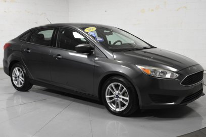 Used 2018 Ford Focus SE