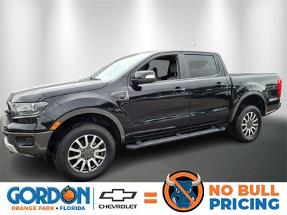 Used 2021 Ford Ranger Lariat w/ Equipment Group 501A High
