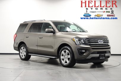 Used 2018 Ford Expedition XLT w/ Equipment Group 202A