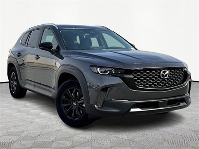 New 2025 MAZDA CX-50 AWD 2.5 S w/ Preferred Package
