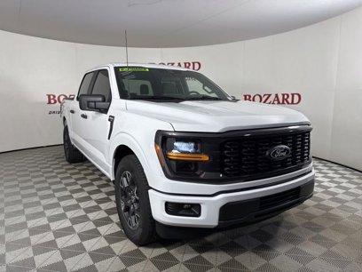New 2025 Ford F150 STX w/ Equipment Group 200A