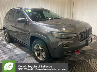 Used 2019 Jeep Cherokee Trailhawk w/ Cold Weather Group