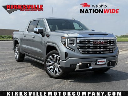 New 2026 GMC Sierra 1500 Denali