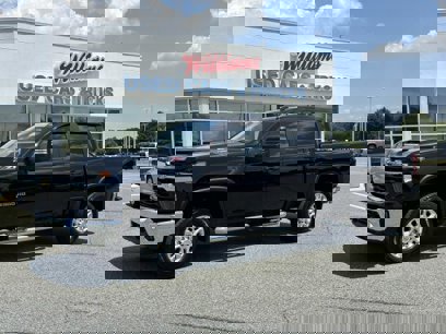 Certified 2025 Chevrolet Silverado 2500 LT