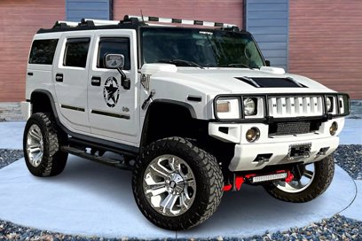Used 2003 HUMMER H2 w/ Preferred Equipment Group