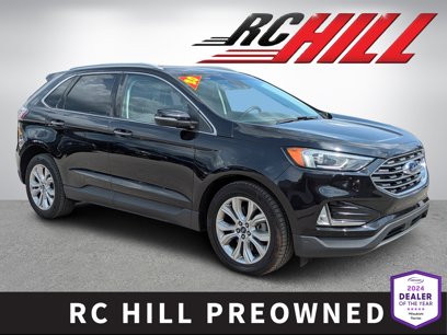 Used 2020 Ford Edge Titanium