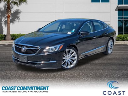 Used 2018 Buick LaCrosse Premium w/ Driver Confidence Package #2