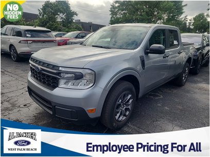 New 2024 Ford Maverick XLT
