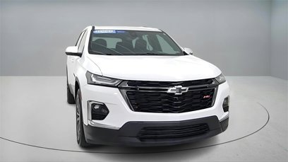 Certified 2023 Chevrolet Traverse RS
