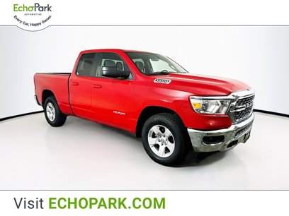 Used 2022 RAM 1500 Big Horn