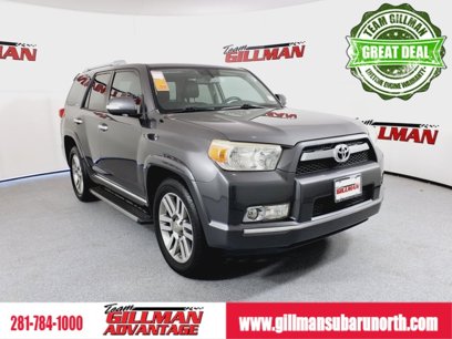 Used 2011 Toyota 4Runner Limited
