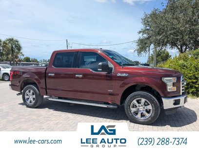 Used 2016 Ford F150 XLT w/ Equipment Group 302A Luxury